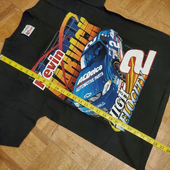 Kevin Harvick NASCAR Racing T-Shirt - Picture 7 of 7
